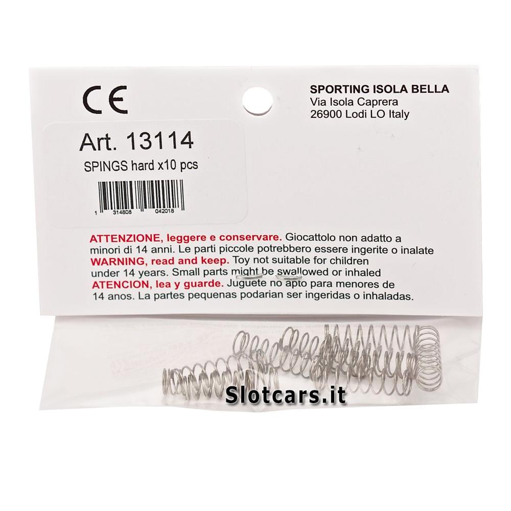 MB Slot, Set Molle Hard per telaio FR4 Fiber Glass -MB13114-