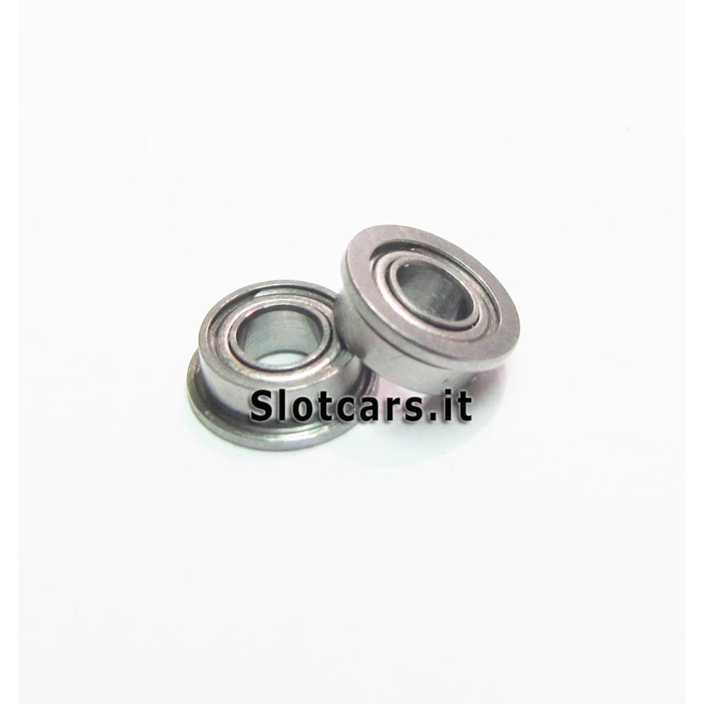 MB Slot, Cuscinetti a sfera flangiati 3 x 6mm -MB240901-
