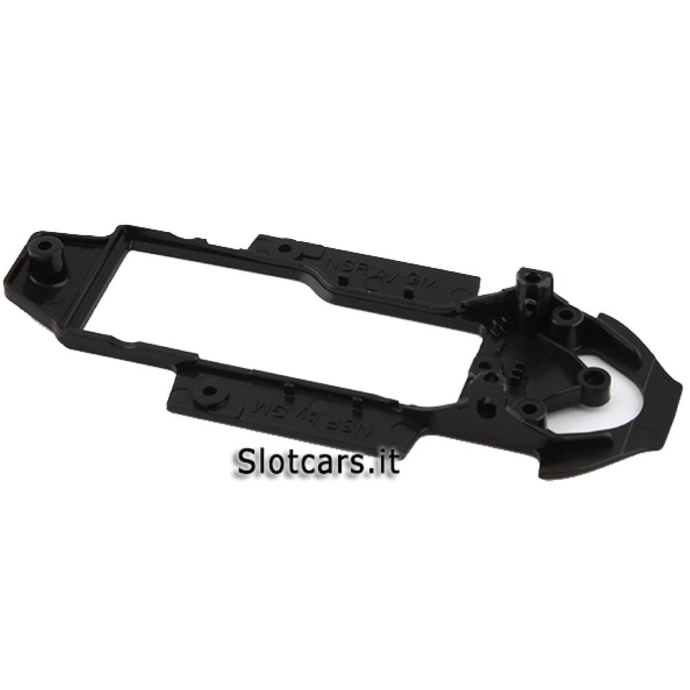 NSR Racing, Telaio di ricambio Ford P68 Medium Black -NSR1431-