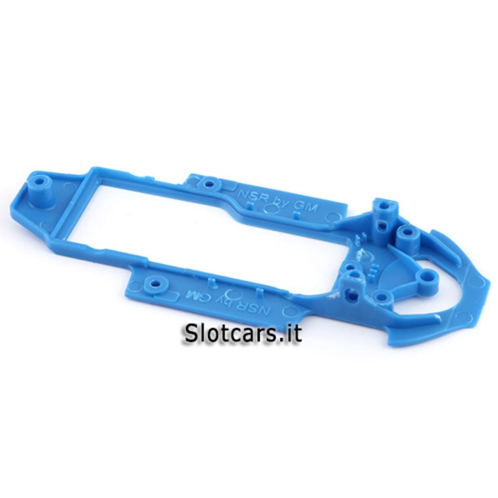 NSR Racing, Telaio di ricambio Ford P68 Soft Blu -NSR1430-