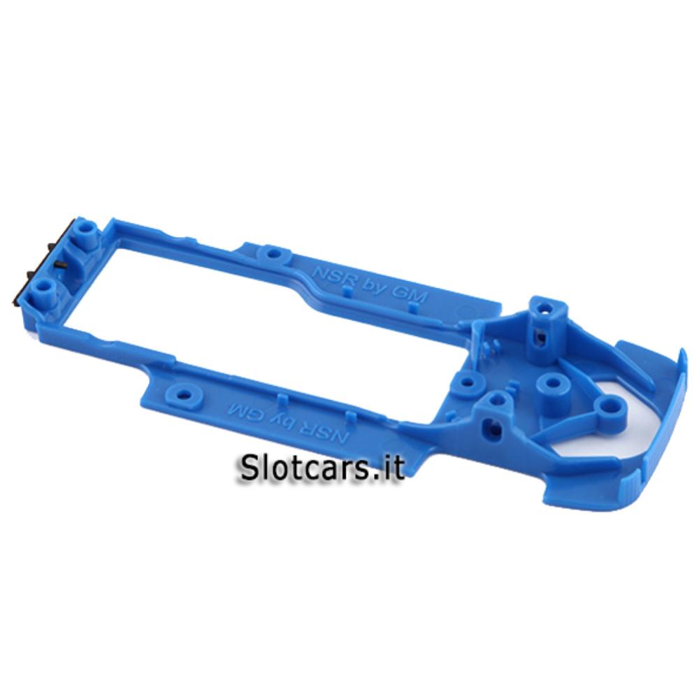 NSR Racing, Telaio di ricambio Ford MKII GT40 Soft Blue Chassies -NSR1433-