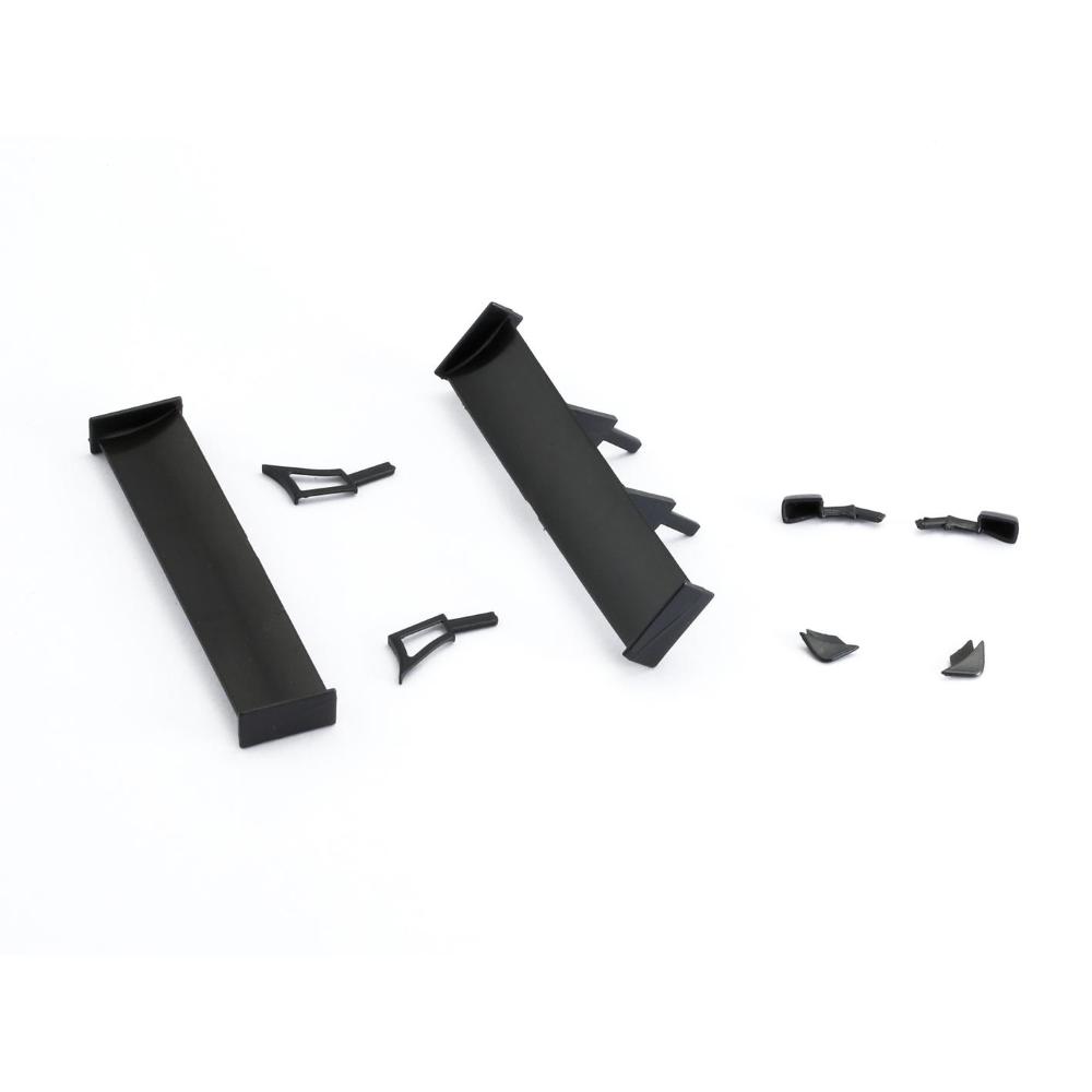 NSR Racing, Alettone posteriore + specchietti ASV GT3 -NSR1441-