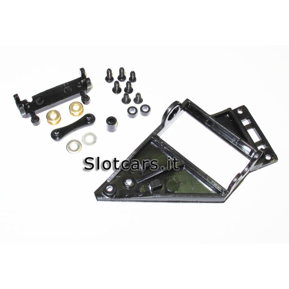 Sloting Plus, Supporto Motore Anglewinder per Telaio Evo Reynard 2KQ -SLPL090100-