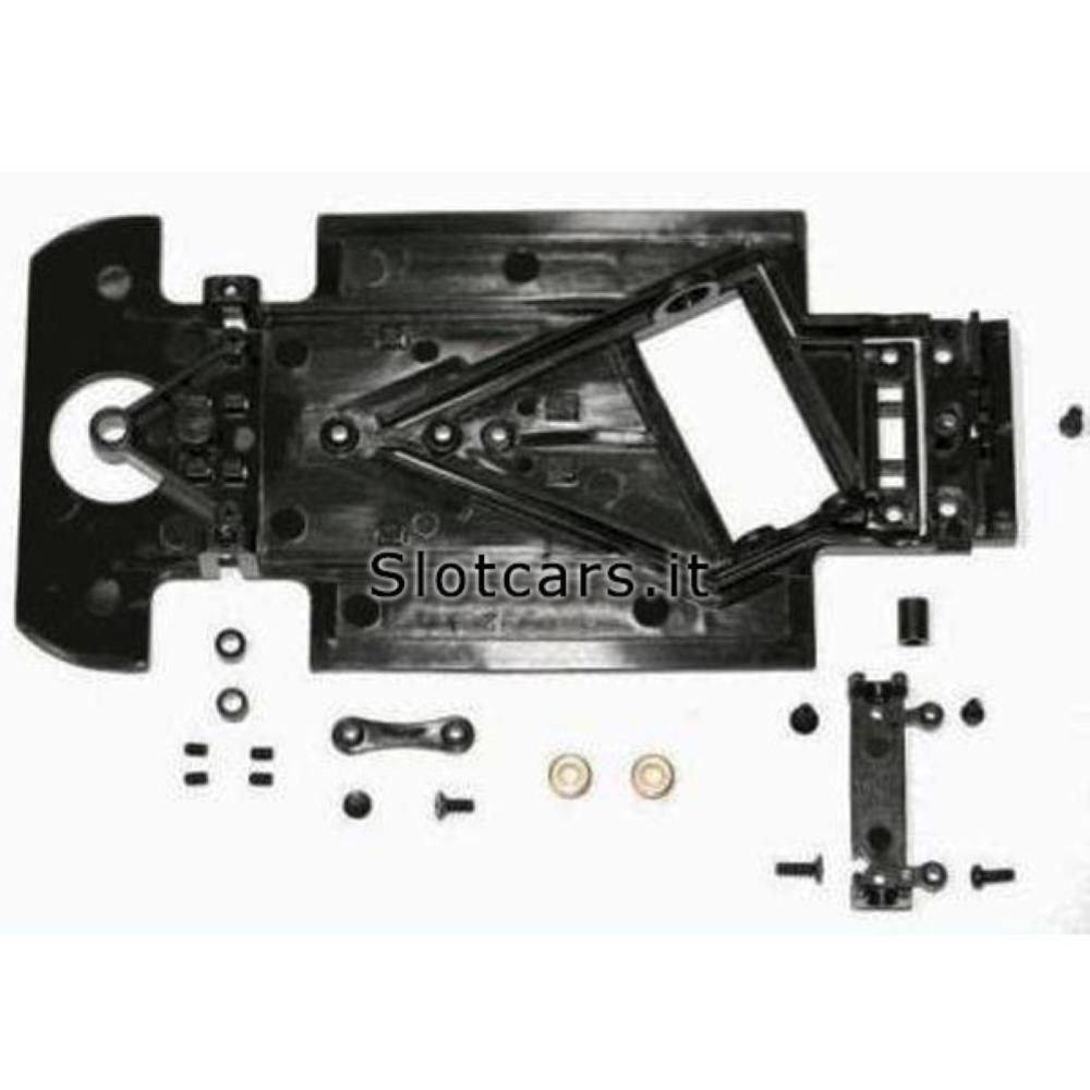 Sloting Plus, Telaio + supporto motore Anglewinder Soft Reynard 2 KQ -SLPL090103-