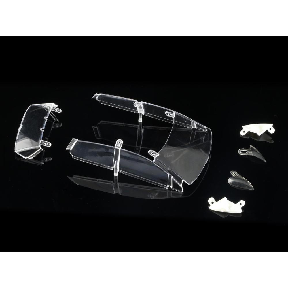 NSR Racing, Vetri + Fari Fiat Punto S2000 Abarth Nsr -NSR1346-