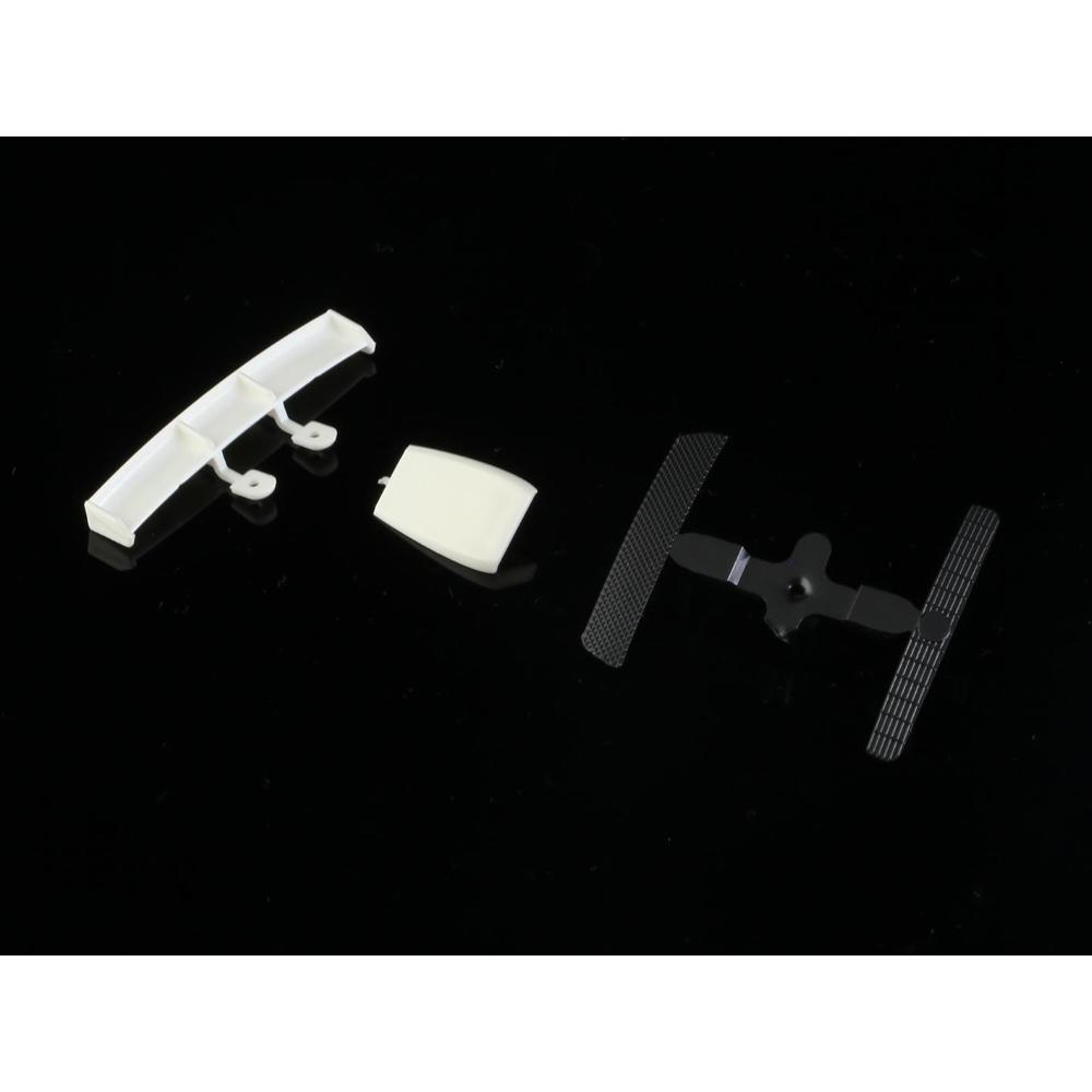 NSR Racing, Alettone posteriore, prese d'aria Fiat Abarth S2000 -NSR1347-