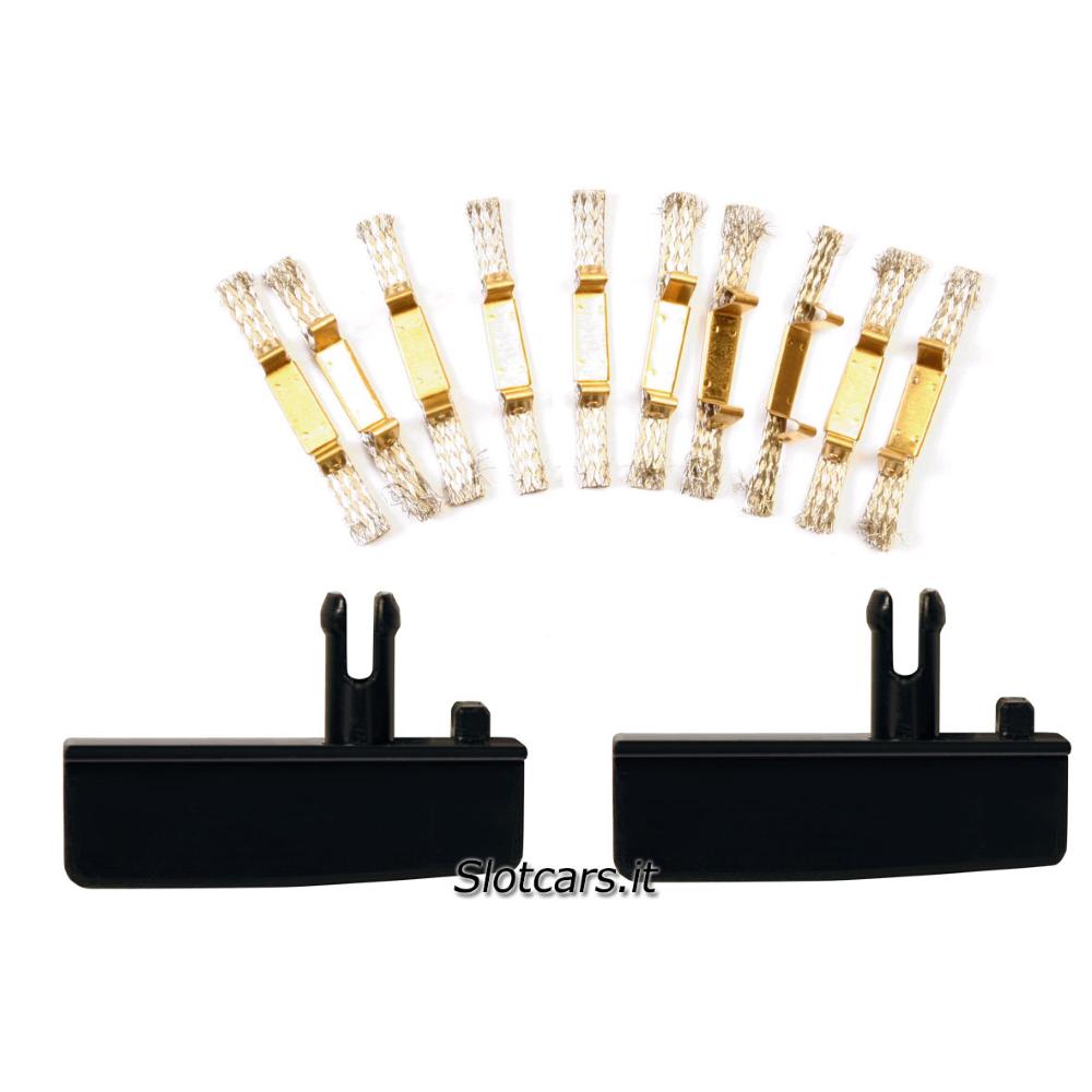 Carrera Evolution 32, Pick Up Carrera completodi contatti striscianti doppi -20366-