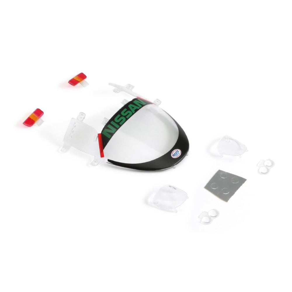 Slot.it, Parti di ricambio trasparenti Nissan R89C -CS28V-