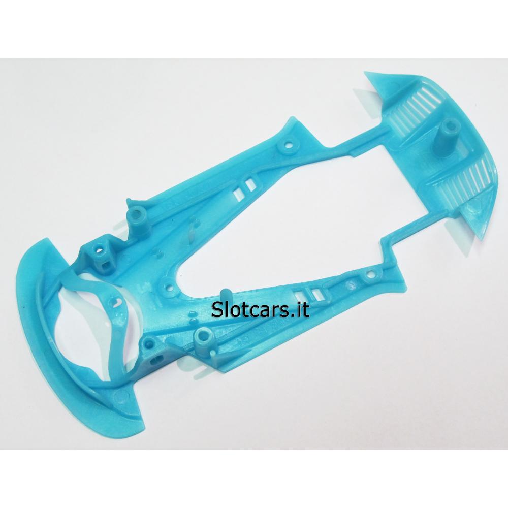 NSR Racing, Telaio di ricambio ASV GT3 Soft Blue EVO 2 Triangular Support -NSR1458-