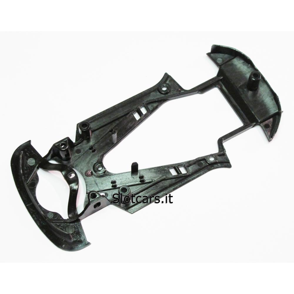 NSR Racing, Telaio di ricambio BMW Z4 GT3 Medium Black EVO 2 Triangular Support -NSR1461-