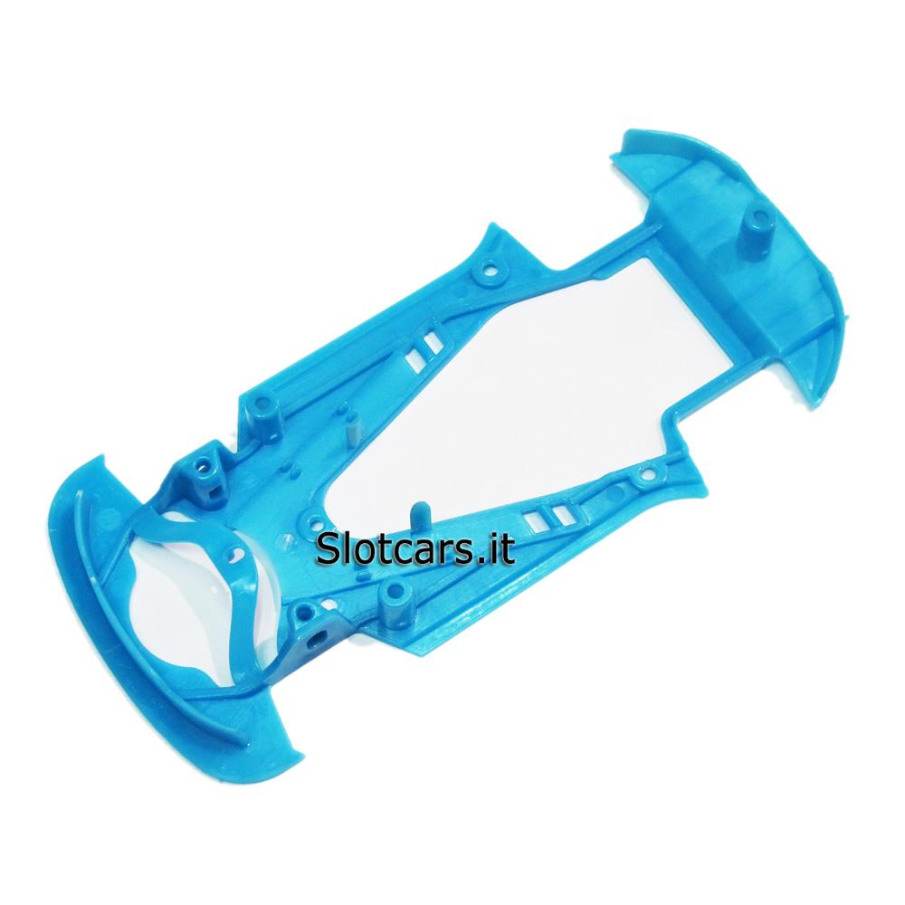 NSR Racing, Telaio di ricambio BMW Z4 GT3 Soft Blue EVO 2 Triangular Support -NSR1462-