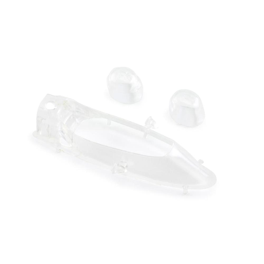 Policar, Parti in plastica trasparente carrozzeria Lotus 72 -PCS02v-