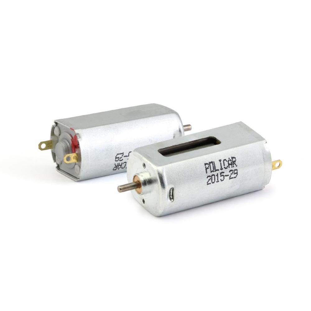 Policar, Motore F1 DFV-25K 24500 rpm 95 g*cm, 5.9 W cassa A/C -PMX01-