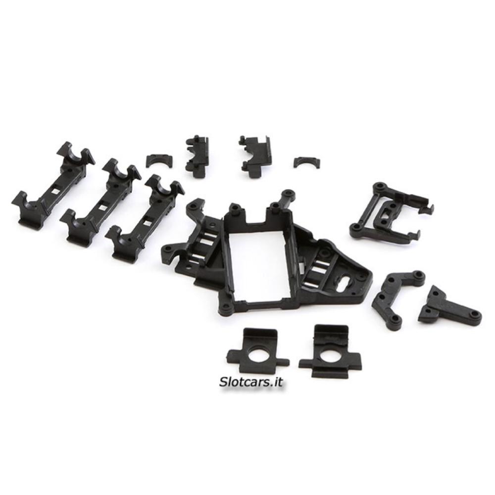 Racer Sideways, Supporto motore Anglewinder completo di tutto -SWMAWEVO-