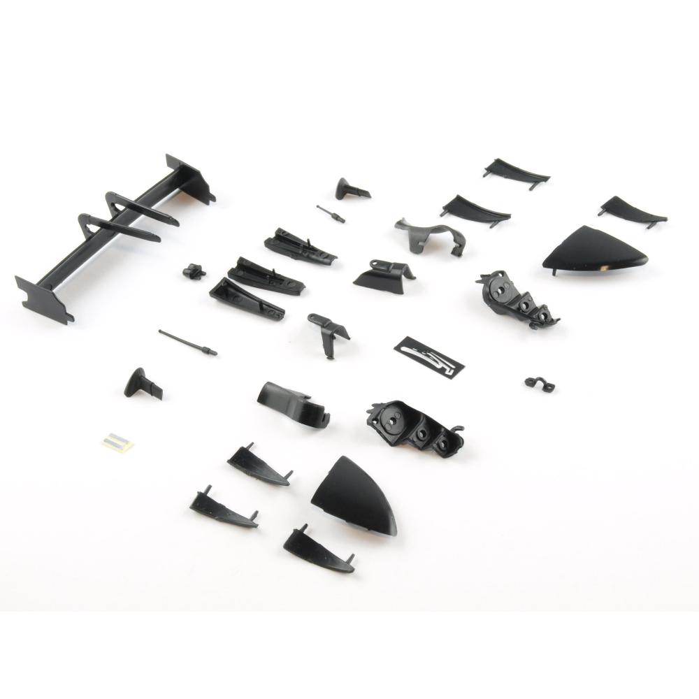 Slot.it, Parti di ricambio nere Lola Aston Martin -CS31P-