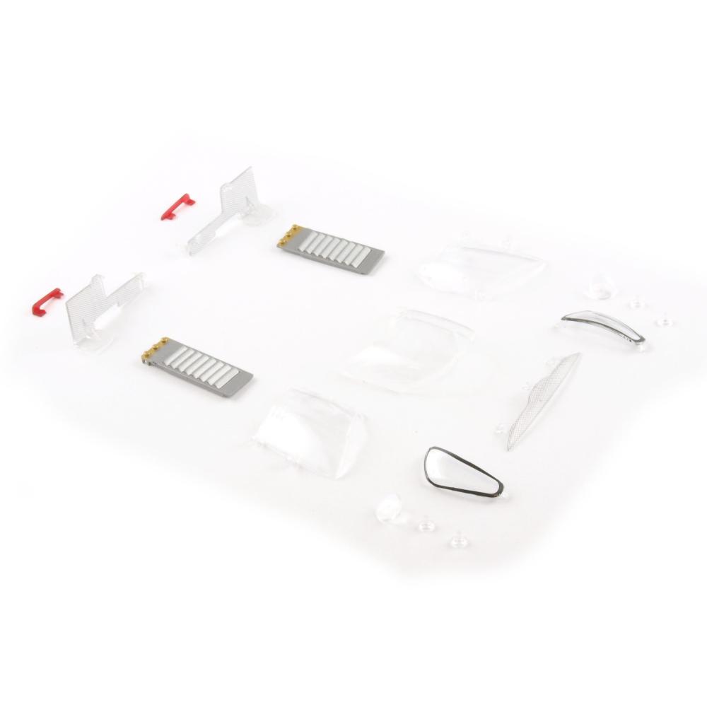 Slot.it, Parti di ricambio trasparenti Lola Aston Martin -CS31V-