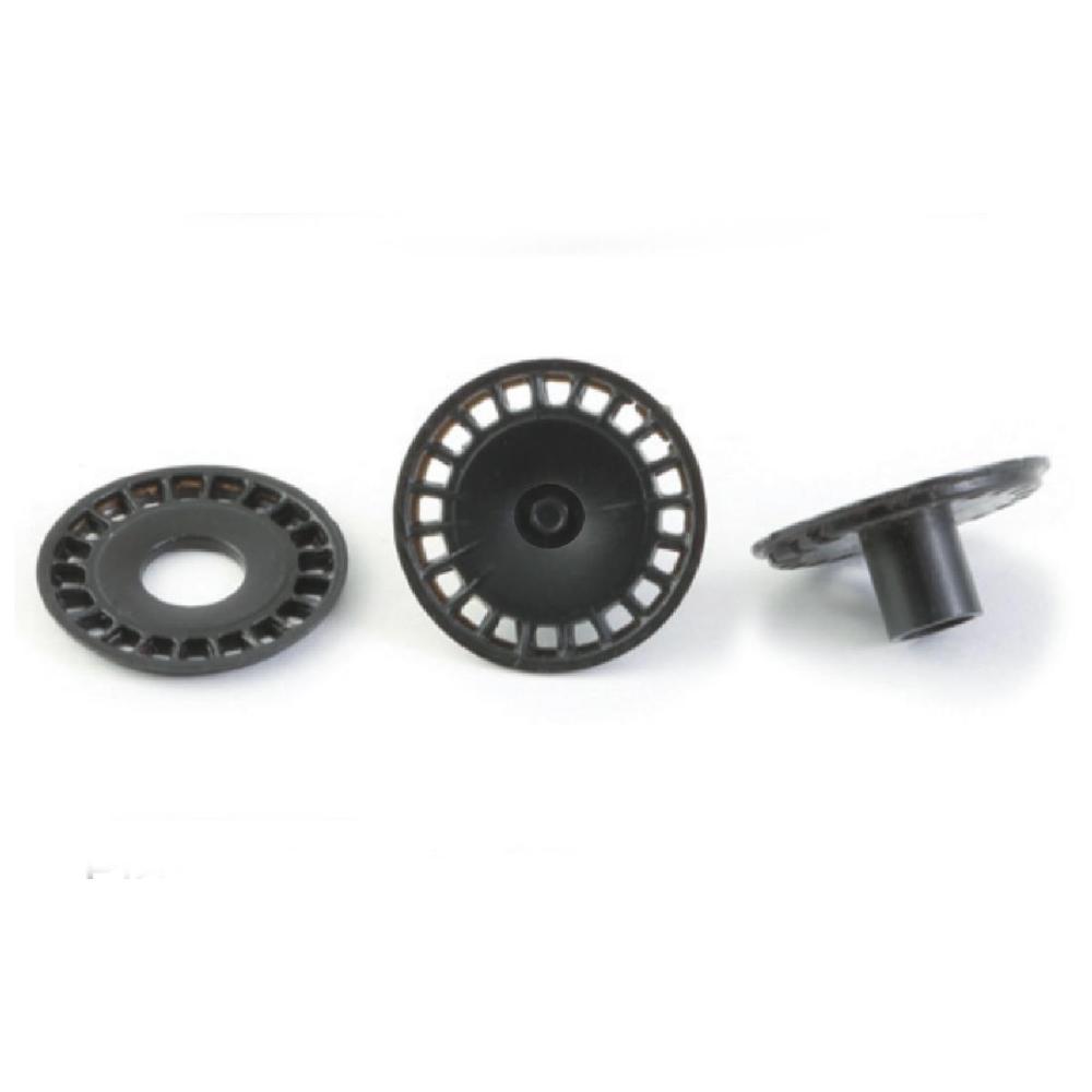 Slot.it, Inserti per 155 V6 TI Speedline 16.5/15.8mm wheels (2+2+2) -PA75-