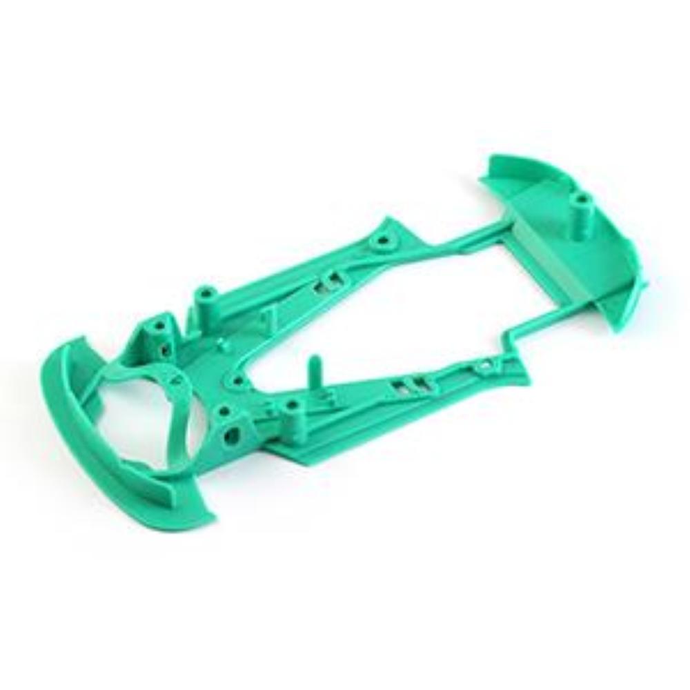 NSR Racing, Telaio BMW Z4 E89 GT3 Evo Extra Hard Verde -NSR1489-