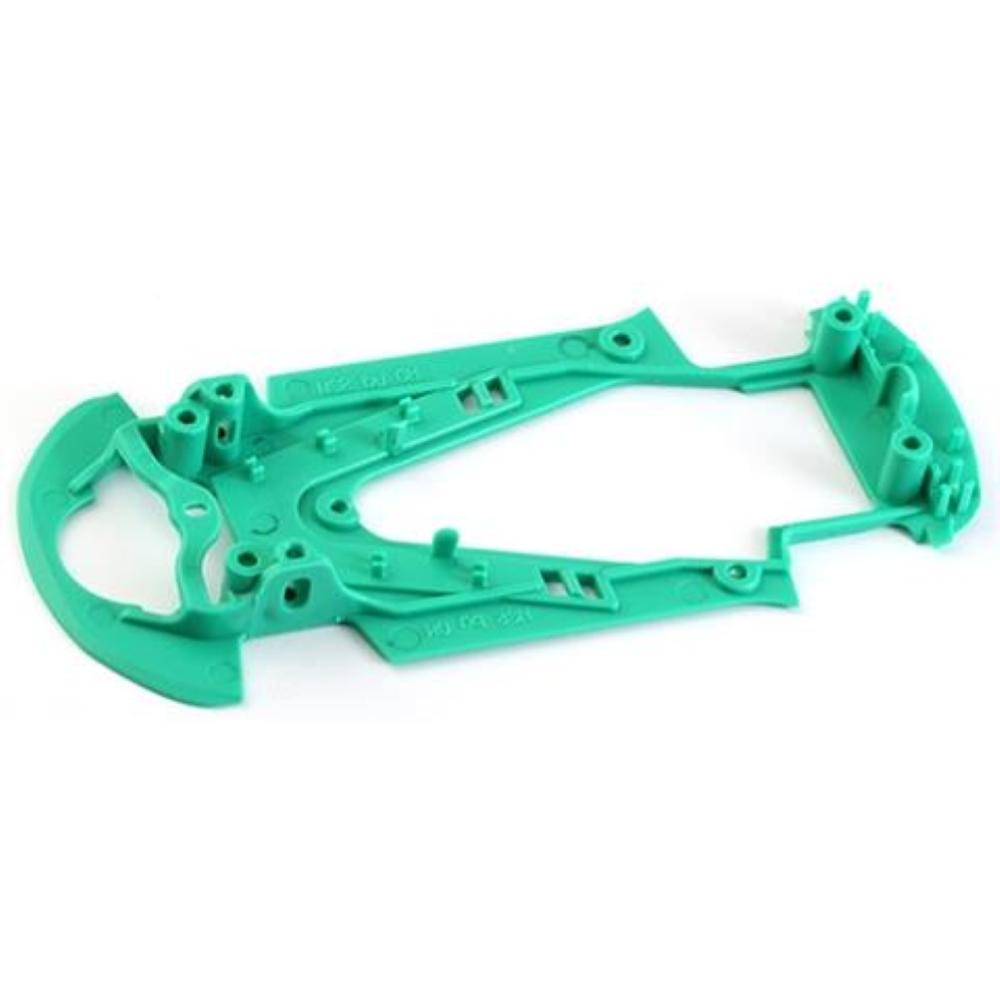 NSR Racing, Telaio Audi R8 GT3 Evo Extra Hard Verde -NSR1486-