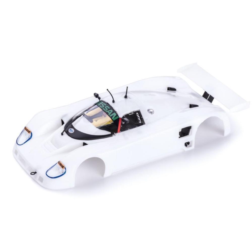 Slot.it, Carrozzeria grezza Nissan R89C Versione 2 (Gruppo C) -CS28B1-
