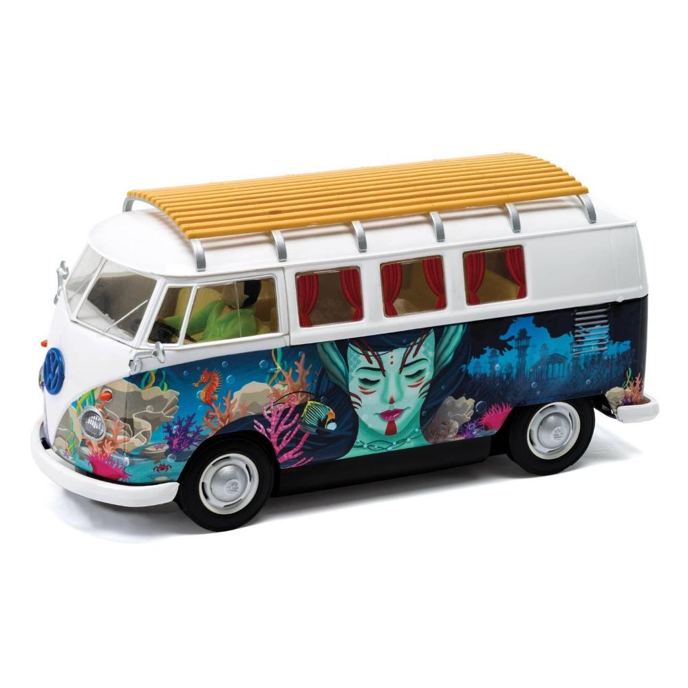 Scalextric Sport, Volkswagen Campervan Atlantic Van T2 -C3891-