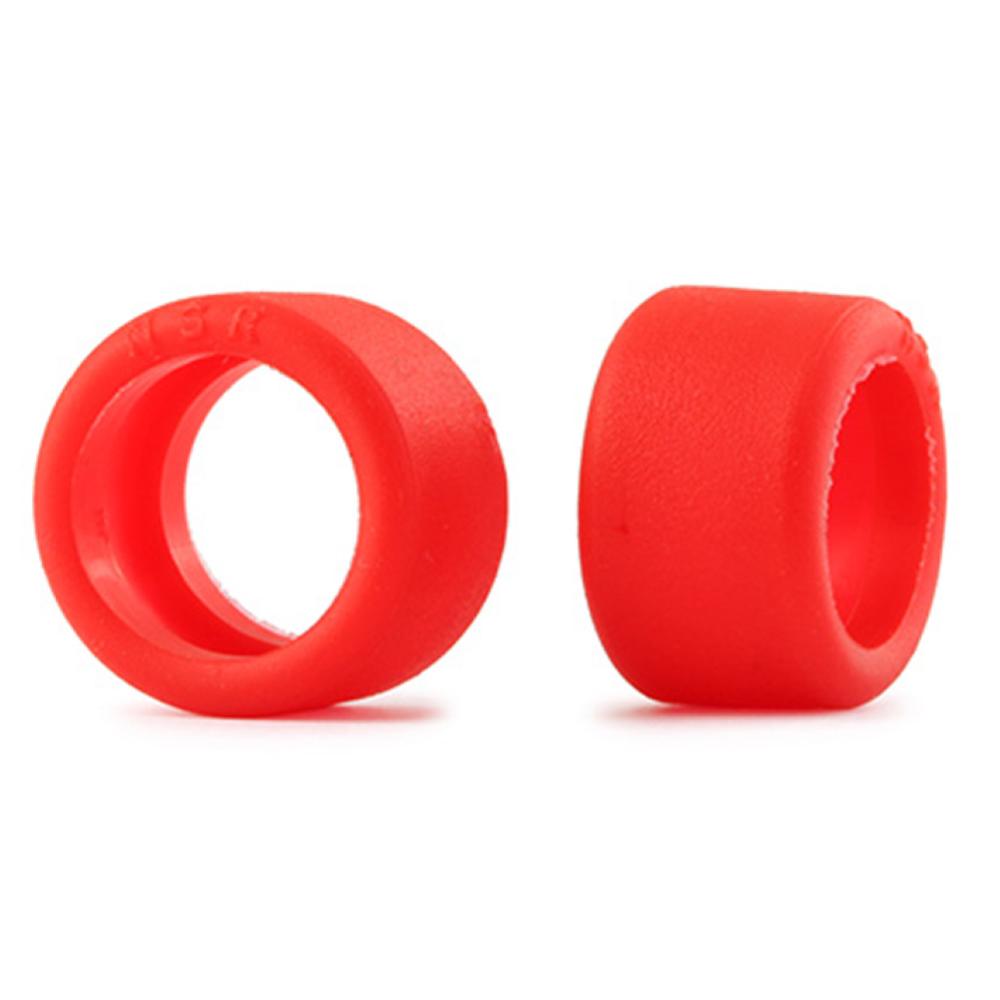 NSR Racing, Gomme Slick Posteriori GT3 Evo 20 x 10mm Scaleauto, Sideway, Gr 5 -NSR5261-