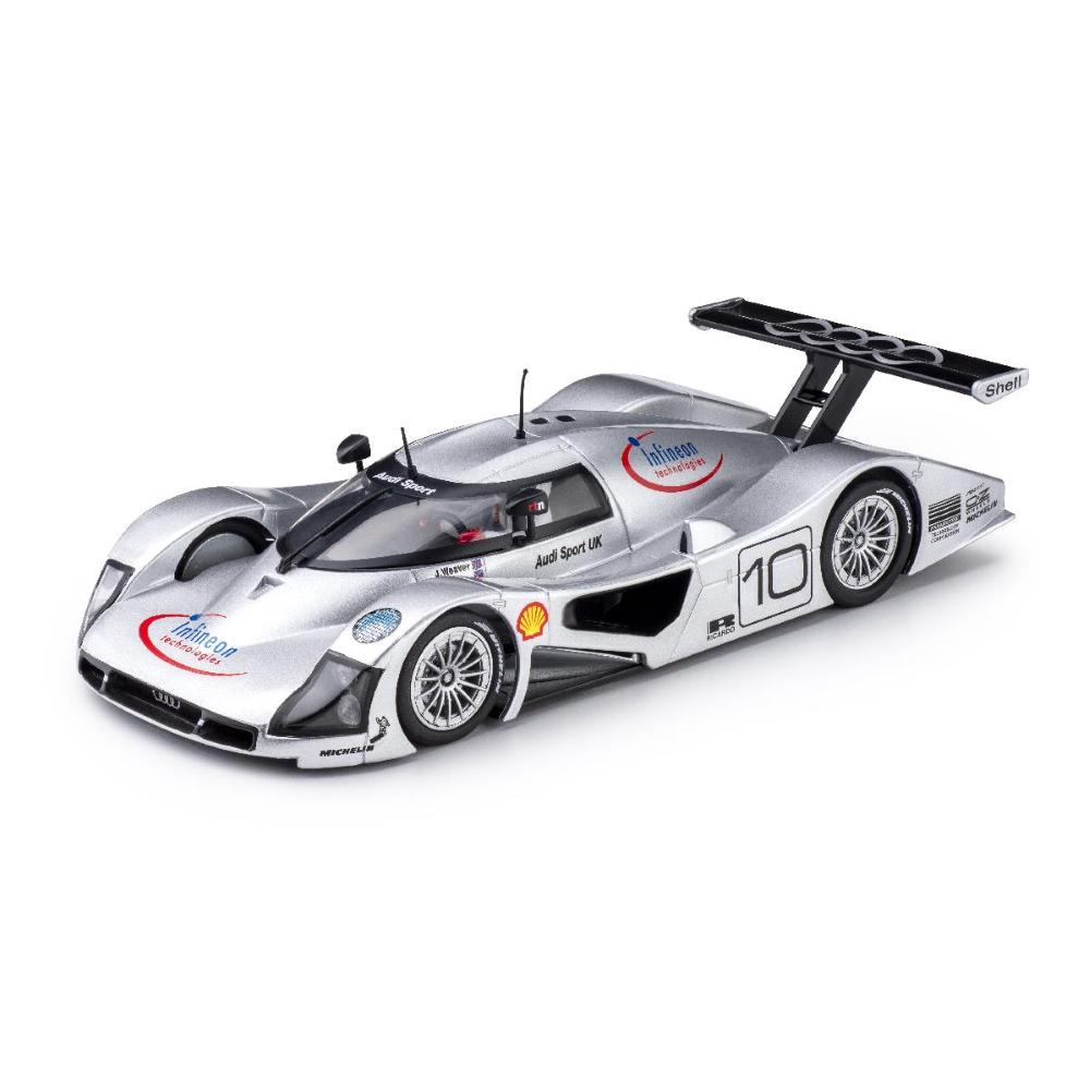 Slot.it, Audi R8C #9/10 24h Presentazione 1999 Weaver - Fallace - Carthy -CA12D-