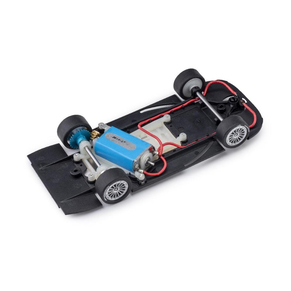 Slot.it, Audi R8C #9/10 24h Presentazione 1999 Weaver - Fallace - Carthy -CA12D-