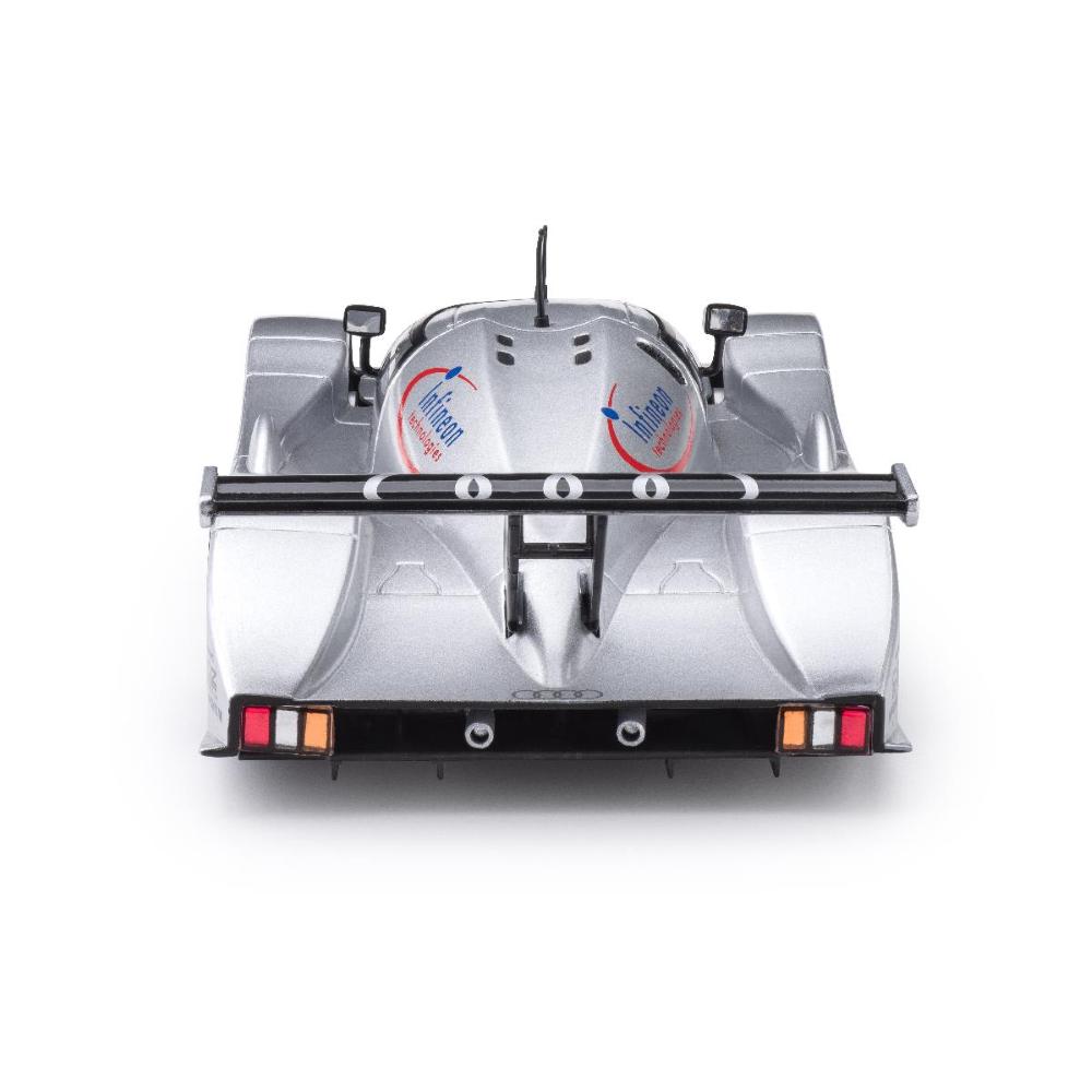 Slot.it, Audi R8C #9/10 24h Presentazione 1999 Weaver - Fallace - Carthy -CA12D-