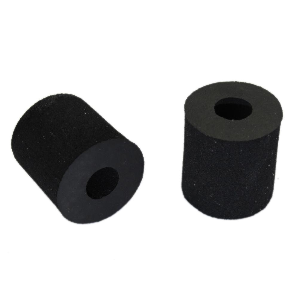 NSR Racing, Gomme in spugna 21,5 x 23mm da incollare e tornire -NSR5350-