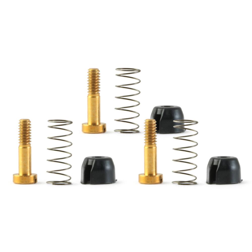 NSR Racing, Kit sospensione per Supporto Motore In Line NSR12xx, Molla Medium 7mm -NSR1217-