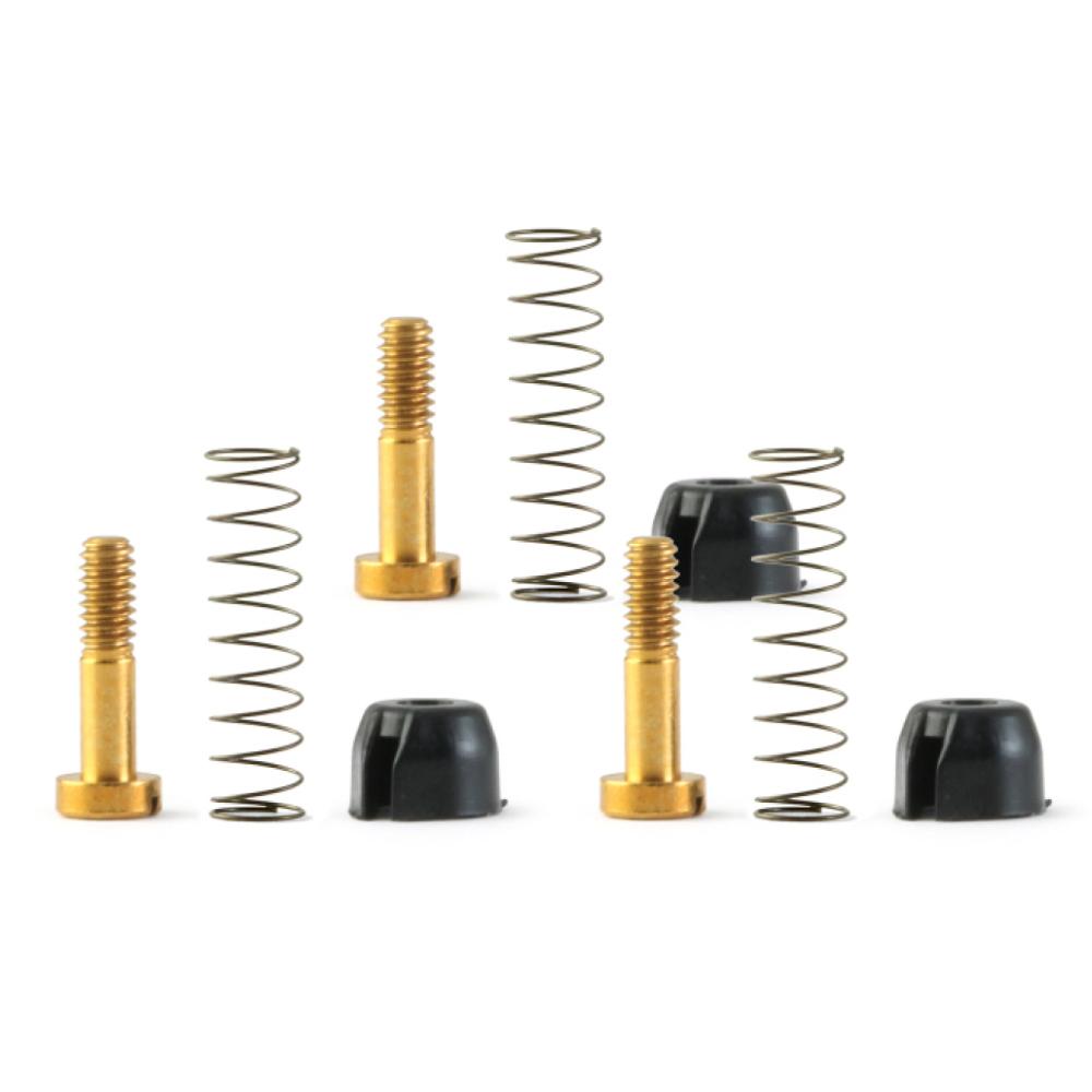 NSR Racing, Kit sospensione per Supporto Motore In Line NSR12xx, Molla Hard 14mm -NSR1218-