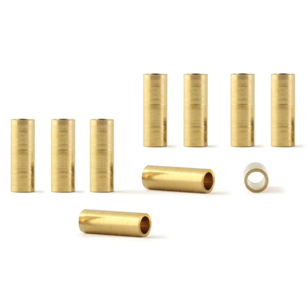 NSR Racing, Distanziale in Ottone per Assale 3/32 2,38mm x 9,5mm -NSR4867-