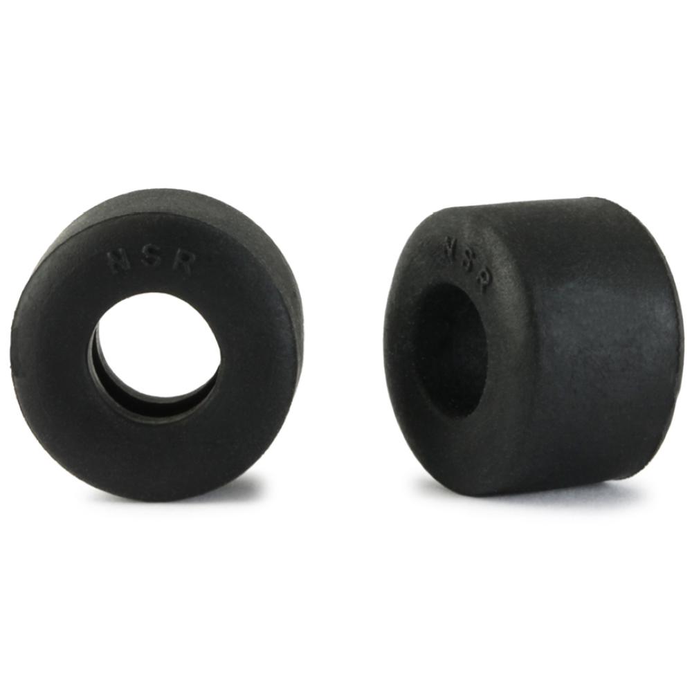 NSR Racing, Gomme Slick Posteriori Per Cerchio 13mm, Formula 86/88, Ultragrip Evo 19,5x13mm -NSR5285-