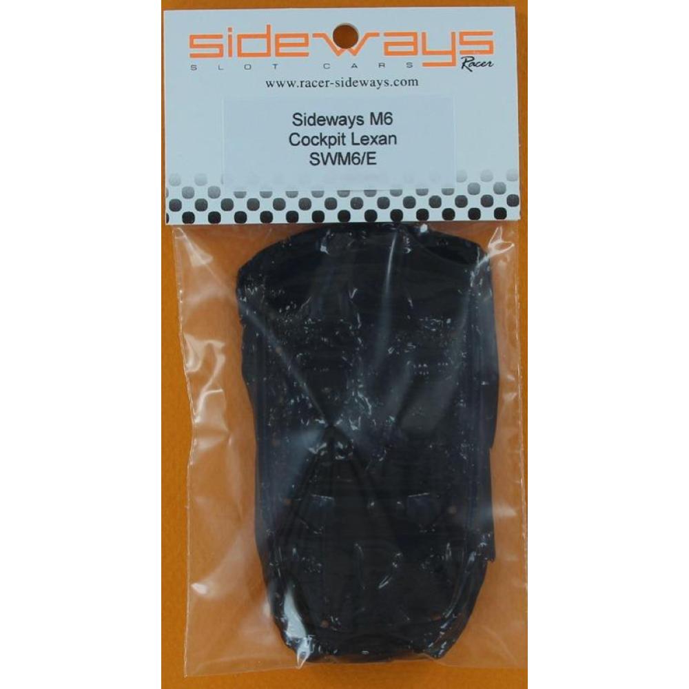 Racer Sideways, Abitacolo in Lexan per BMW M6 GT3 Sideways -SWM6E-