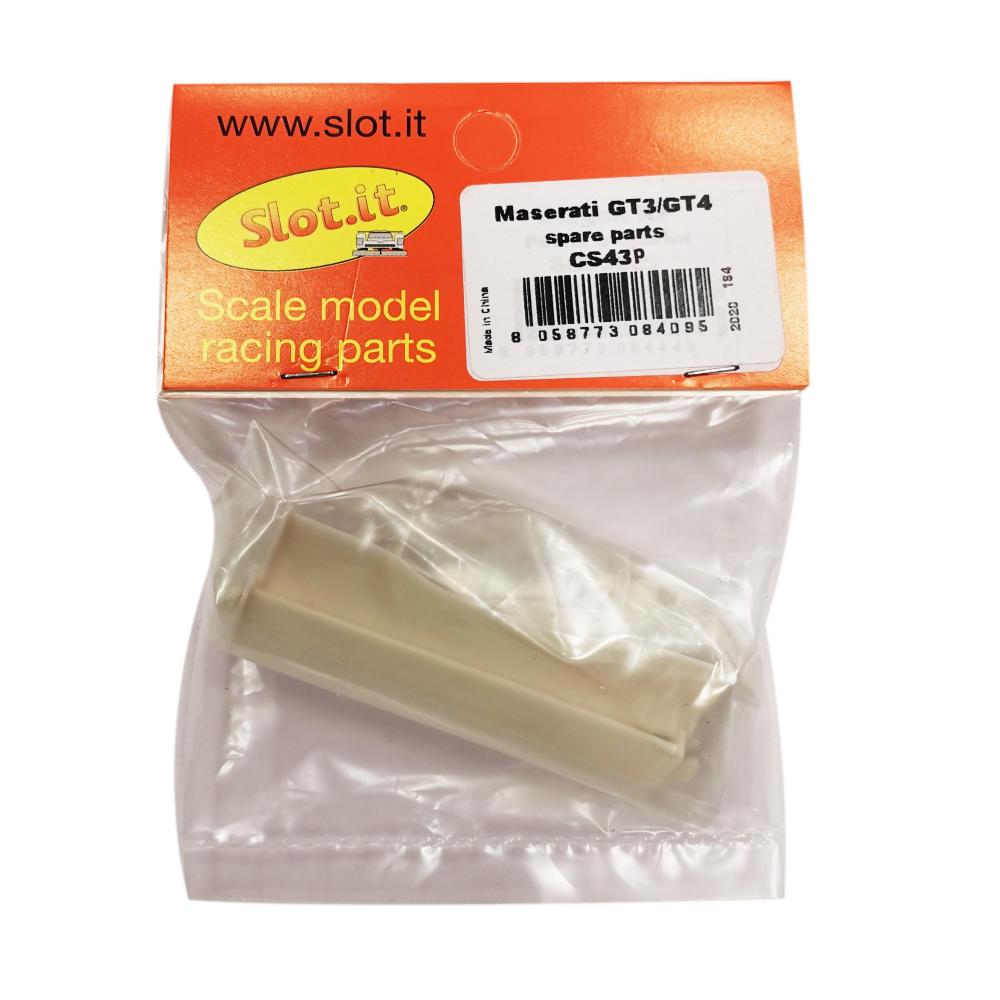 Slot.it, Set ricambi carrozzeria Maserati GT3/GT4 -CS43P-