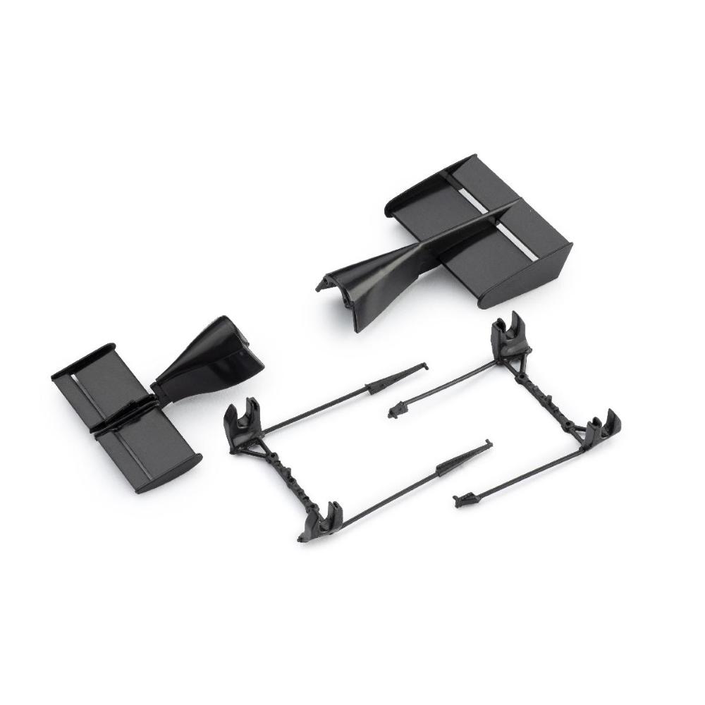 Policar, Parti in plastica carrozzeria Ferrari 312B2, type A -PCS05p1-