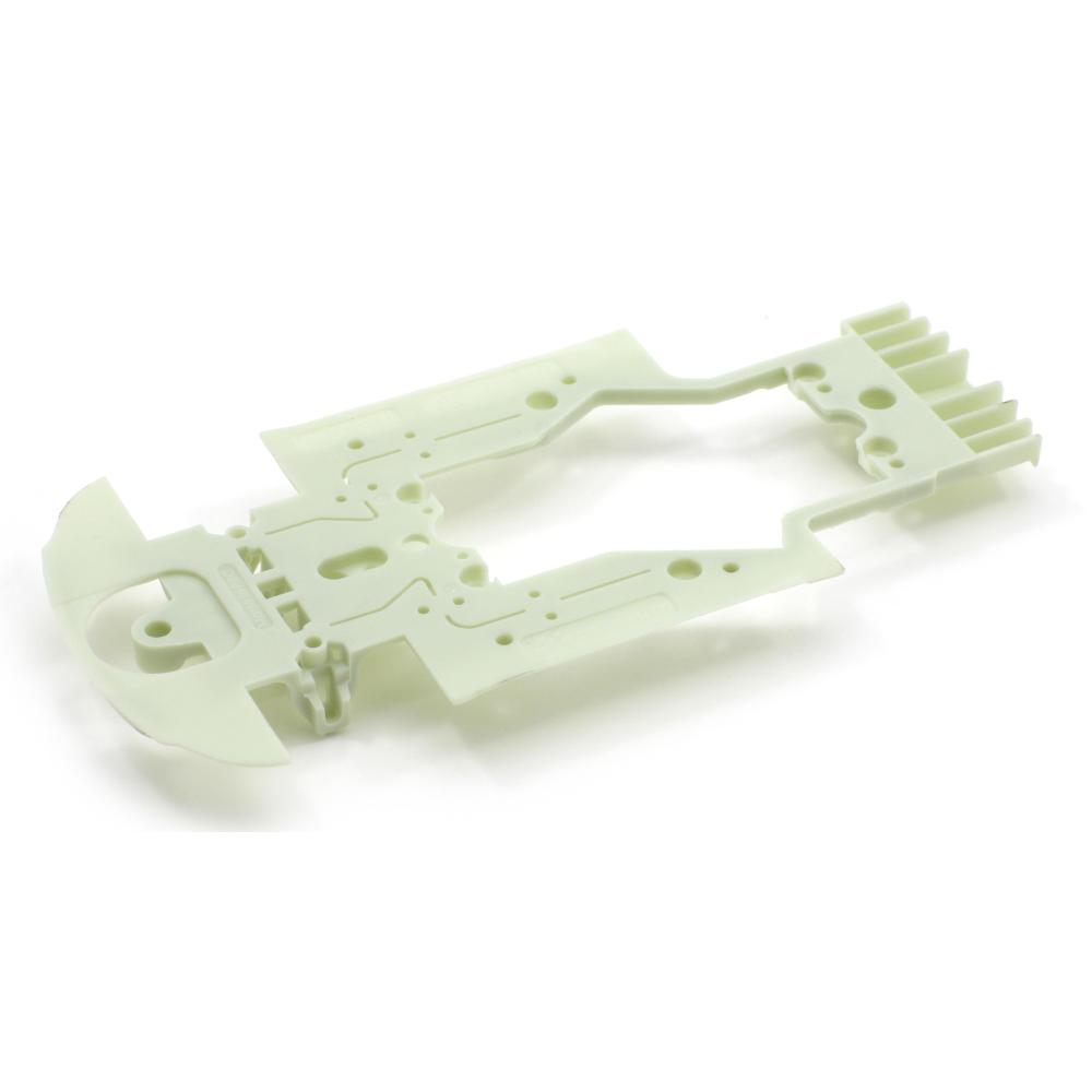 Scaleauto, Telaio di ricambio Medium Gray Mercedes AMG GT3 -SC6662B-