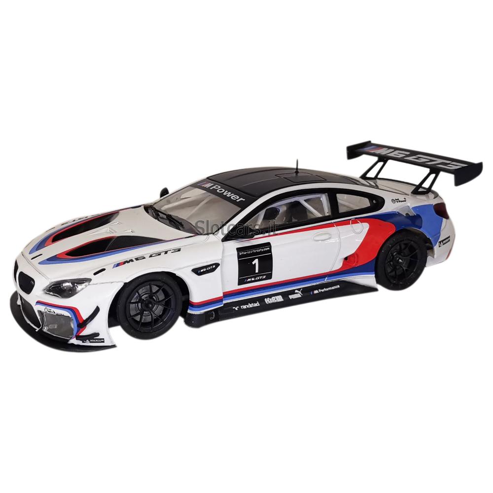 Racer Sideways, BMW M6 GT3, M Power N1, Presentation Frankfurt -SWCAR03A-
