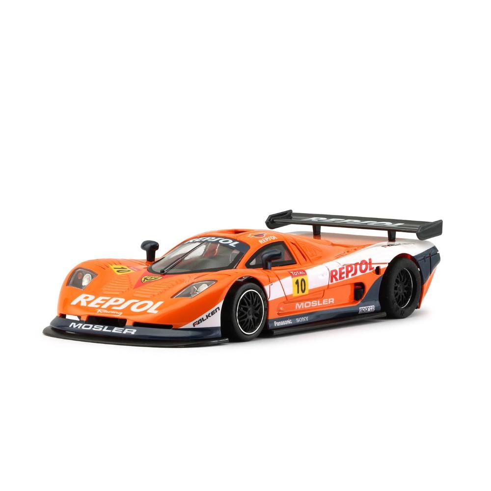 NSR Racing, Mosler MT900 R EVO 3 King 21K, Repsol Racing Orange N.10 -NSR0209AW-