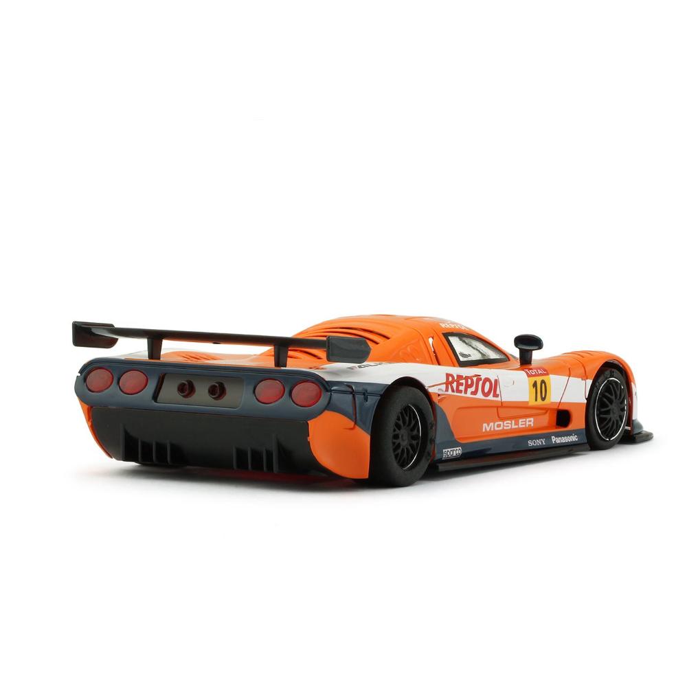 NSR Racing, Mosler MT900 R EVO 3 King 21K, Repsol Racing Orange N.10 -NSR0209AW-