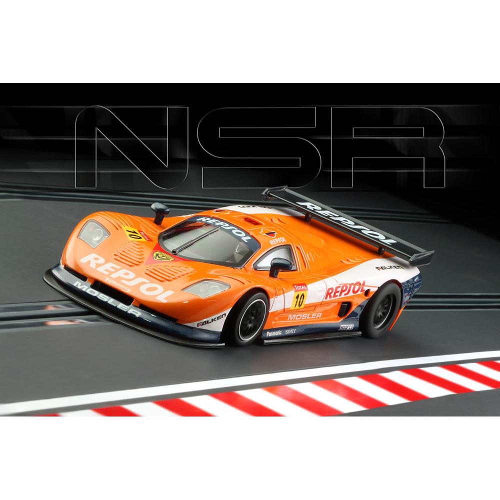 NSR Racing, Mosler MT900 R EVO 3 King 21K, Repsol Racing Orange N.10 -NSR0209AW-