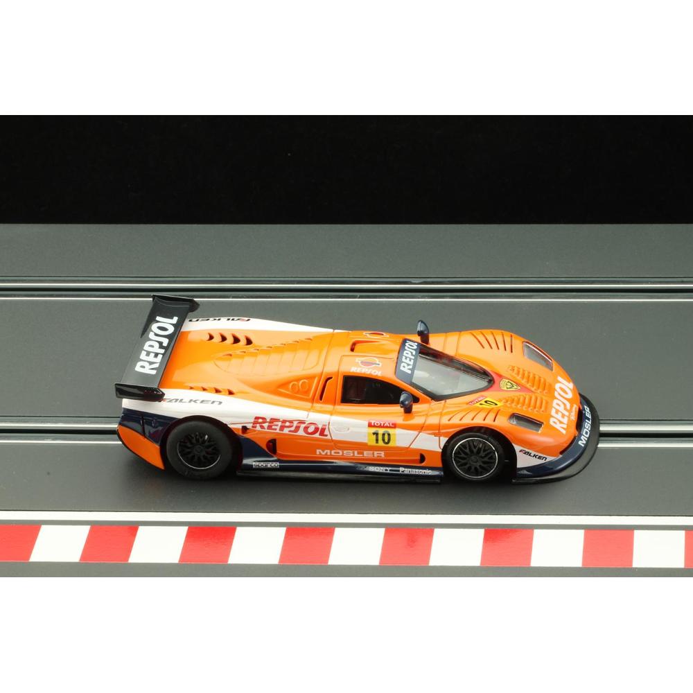 NSR Racing, Mosler MT900 R EVO 3 King 21K, Repsol Racing Orange N.10 -NSR0209AW-