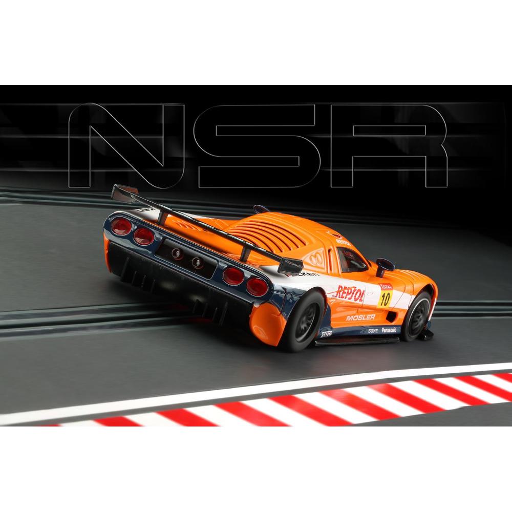 NSR Racing, Mosler MT900 R EVO 3 King 21K, Repsol Racing Orange N.10 -NSR0209AW-