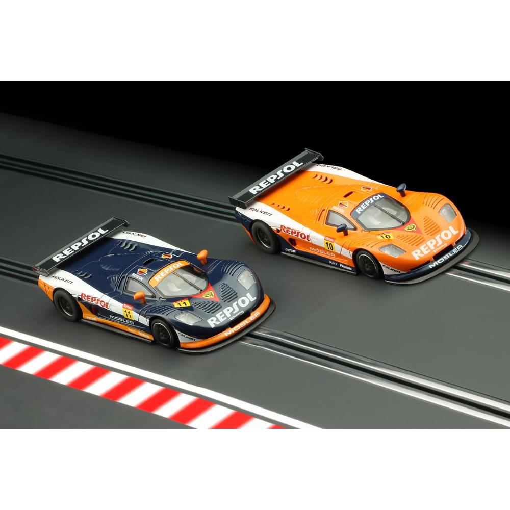 NSR Racing, Mosler MT900 R EVO 3 King 21K, Repsol Racing Orange N.10 -NSR0209AW-