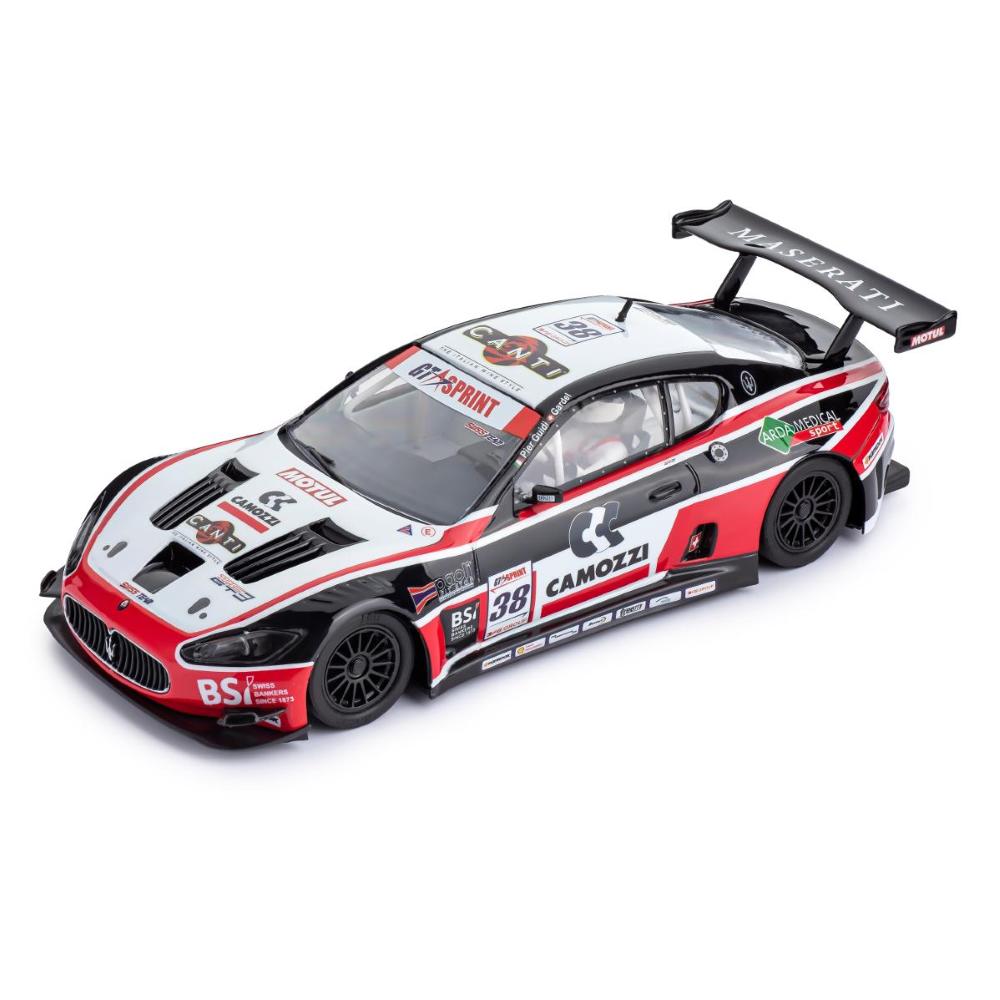 Slot.it, Maserati MC GT3 N38 1st Vallelunga 2012, Sidewinder V12 - 23K (CA43B)