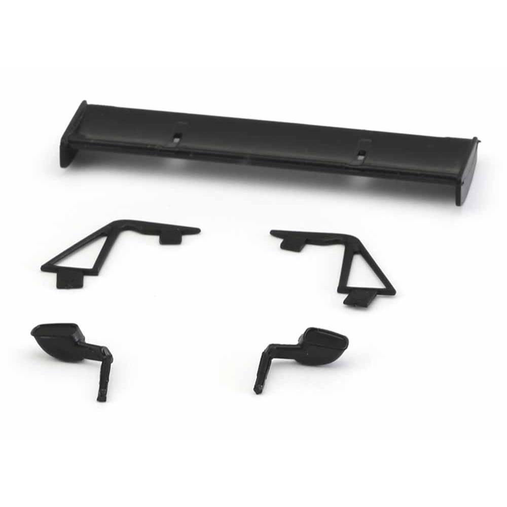 NSR Racing, Alettone Racing Flex + specchietti McLaren 720S GT3 -NSR1533-