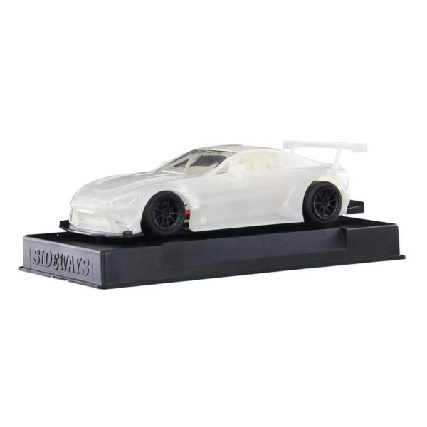 Racer Sideways, ASV GT3 White Kit Completa Di Tutto