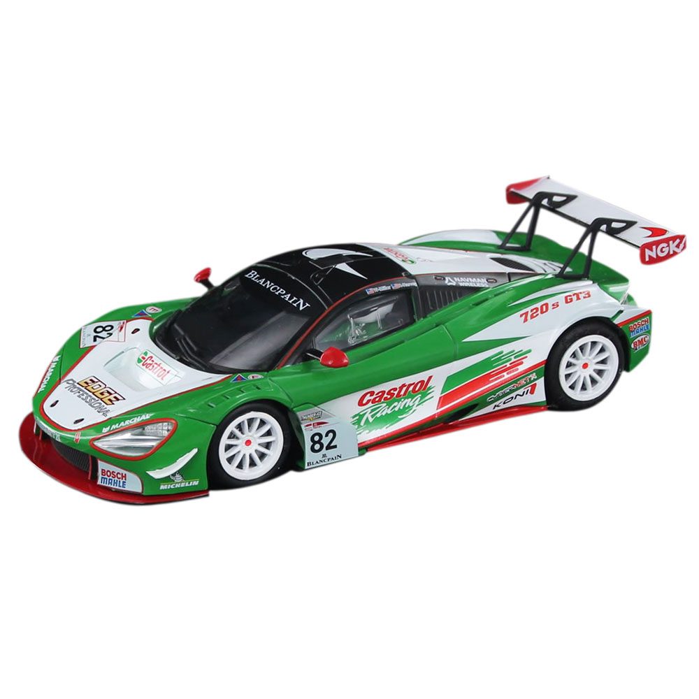 Racer Sideways, McLaren 720S GT3 Racing Castrol Edition