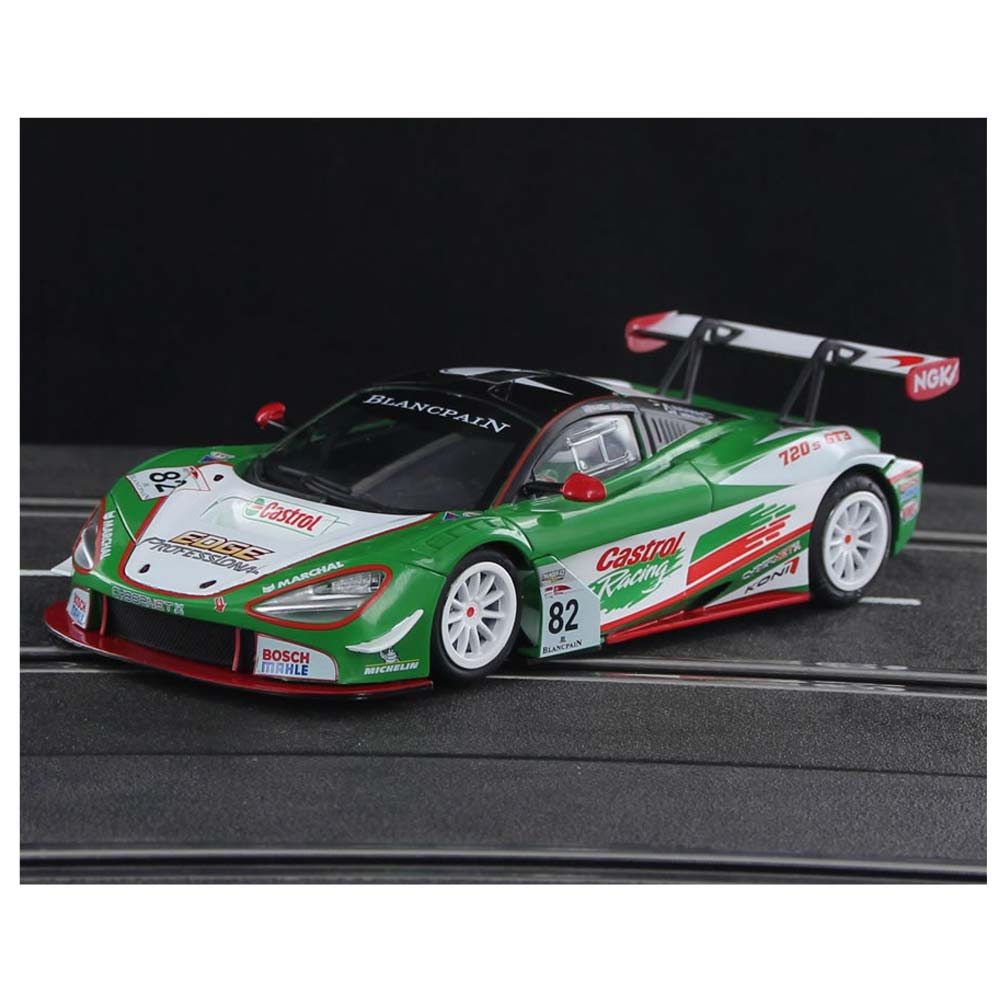 Racer Sideways, McLaren 720S GT3 Racing Castrol Edition